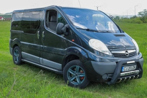 Vând Opel Vivaro 9 locuri  - imagine 8 Vând Opel Vivaro 9 locuri  - imagine 8