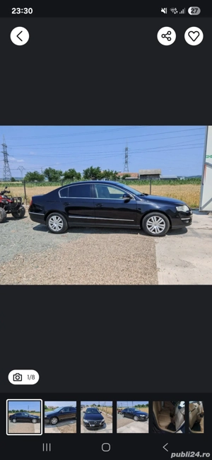 Vw passat 2.0 - imagine 3