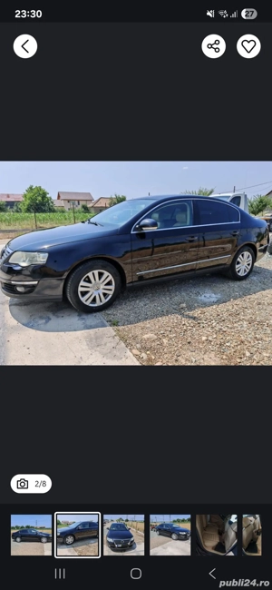 Vw passat 2.0 - imagine 2