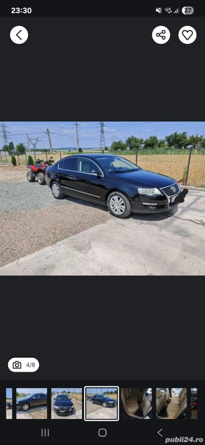 Vw passat 2.0 - imagine 4