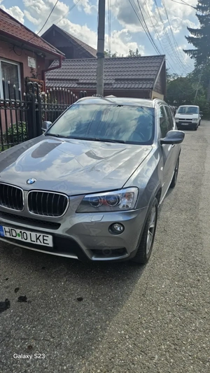 Vand BMW x3 2011  - imagine 3