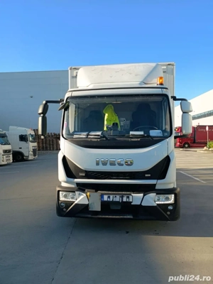 Iveco 160E|15T| Lift| 2017| 22300+TVA Ded