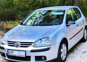 Vând Volkswagen Golf 5 TDI
