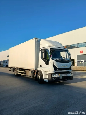 Iveco 160E|15T| Lift| 2017| 22000+TVA Ded - imagine 3