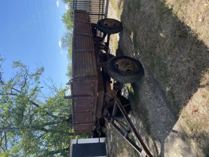 Vând remorcă auto 5 tone  - imagine 2