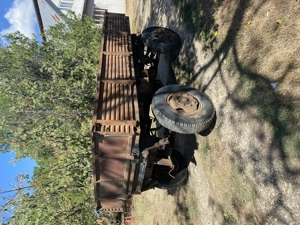 Vând remorcă auto 5 tone  - imagine 4