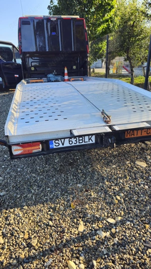 Autoplatforma iveco daily  - imagine 10