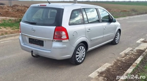 Opel Zafira 1.7 CDTI,AC,Pilot automat,Geamuri Electrice  - imagine 6