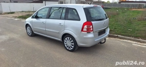 Opel Zafira 1.7 CDTI,AC,Pilot automat,Geamuri Electrice  - imagine 5