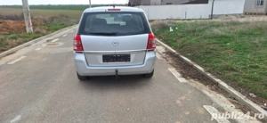 Opel Zafira 1.7 CDTI,AC,Pilot automat,Geamuri Electrice  - imagine 4