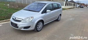 Opel Zafira 1.7 CDTI,AC,Pilot automat,Geamuri Electrice  - imagine 2