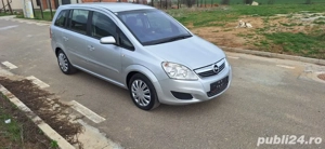 Opel Zafira 1.7 CDTI,AC,Pilot automat,Geamuri Electrice  - imagine 3