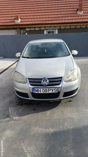 Vând sau schimb VW Jetta 2010