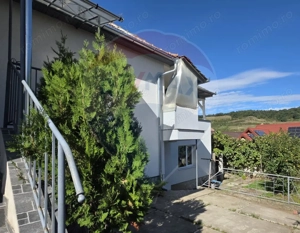 Casă / Vilă de vânzare in Medias, str. Ghioceilor - imagine 4