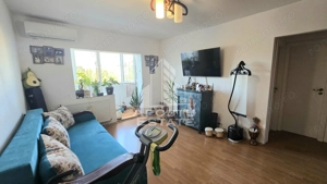 Apartament cu 2 camere, centrala proprie, etaj intermediar, Lipovei - imagine 2