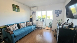 Apartament cu 2 camere, centrala proprie, etaj intermediar, Lipovei - imagine 3