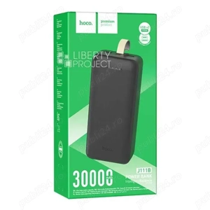 Baterie externa 30000mA powerbank premium porturi usb + type c , noi sigilate