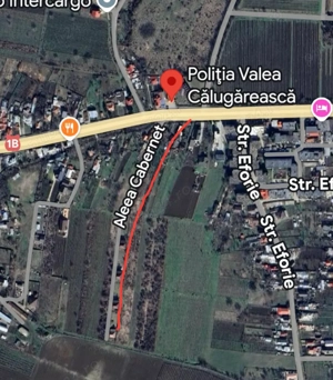 7.965mp INTRAVILAN pe DN1b  120.000 euro **Pret redus de la  200mii euro