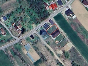 Teren intravilan de vânzare în zona Podgoria, Oradea