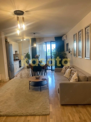 Apartament 2 camere de închiriat | 102 The Address | Barbu Văcărescu