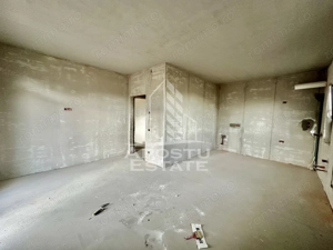 Apartament cu 3 camere, semidecomandat, etaj 1, zona Lidl din Giroc - imagine 2