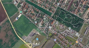 Teren 677 mp zona Ikea.