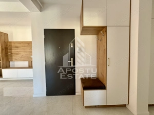 Penthouse cu 3 camere și 2 bai, mobilat si utilat in spate la Lidl. - imagine 8