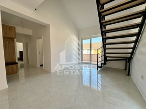 Penthouse cu 3 camere și 2 bai, mobilat si utilat in spate la Lidl. - imagine 6