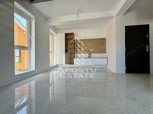 Penthouse cu 3 camere și 2 bai, mobilat si utilat in spate la Lidl. - imagine 5