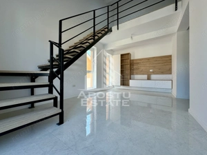 Penthouse cu 3 camere și 2 bai, mobilat si utilat in spate la Lidl. - imagine 14