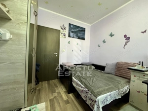 Apartament cu 3 camere in Giroc, complet mobilat si utilat. - imagine 12