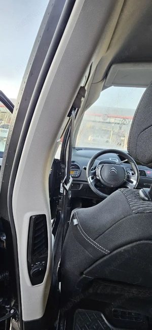 Citroen C4 Picasso 2011 Automata Benzina 156CP Euro 5 - imagine 2