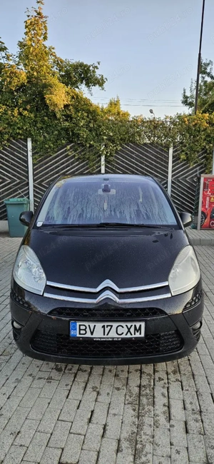 Citroen C4 Picasso 2011 Automata Benzina 156CP Euro 5 - imagine 4