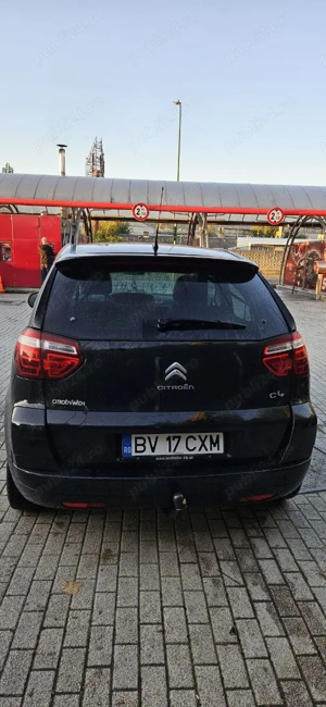 Citroen C4 Picasso 2011 Automata Benzina 156CP Euro 5 - imagine 8