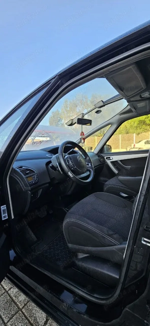 Citroen C4 Picasso 2011 Automata Benzina 156CP Euro 5 - imagine 9