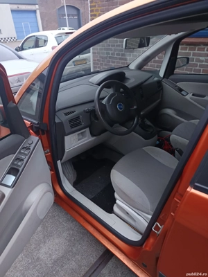 Fiat idea  - imagine 4