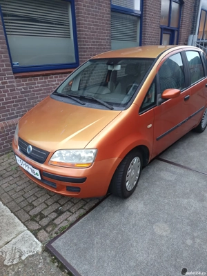 Fiat idea  - imagine 3
