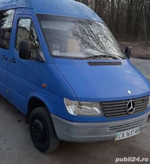 Piese din dezmembrare Mercedes Sprinter (310-410-312-412) 2,9 TD 122cp euro2 1995-2000  sau 2,3 TD