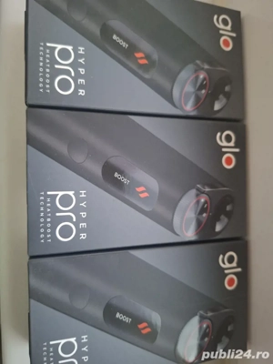 Glo  tigara electonica  - imagine 2