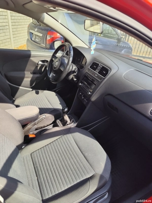 Vw polo 2013 - imagine 4 Vw polo 2013 - imagine 4