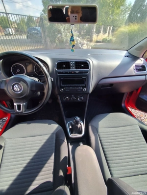 Vw polo 2013 - imagine 10 Vw polo 2013 - imagine 10