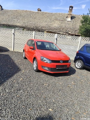 Vw polo 2013