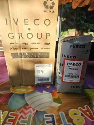 Filtre Iveco Daily noi la jumătate de preț 