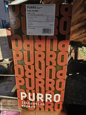 Filtre Iveco Daily noi la jumătate de preț  - imagine 2