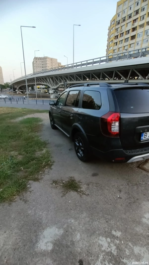 Dacia Logan MCV Stepway