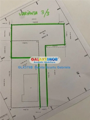 Vanzare teren intravilan 421mp, in zona Oras Pantelimon - imagine 4