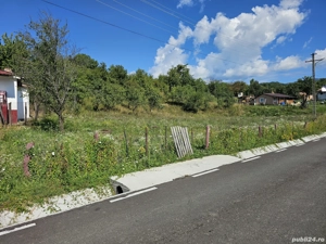 Vând teren intravilan  - imagine 3