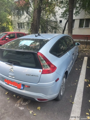 Vand Citroen C4