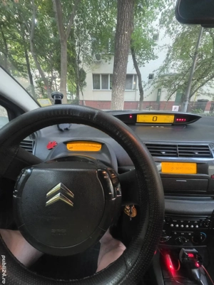 Vand Citroen C4 - imagine 4 Vand Citroen C4 - imagine 4