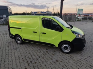 Renault Trafic L1H1 1.6 - 95 cp, an 2017, Garantie 12 luni !  - imagine 2